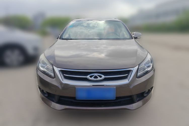 Used Chery Arrizo 7 2015 1.6L Manual ZhiShang Edition
