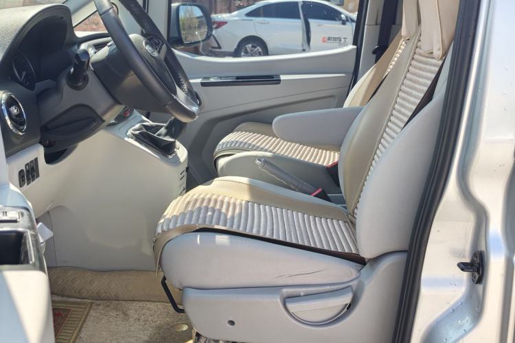 Used JAC Refine M3 2021 IKEA High-Power Edition 1.5T Luxury Smart Model