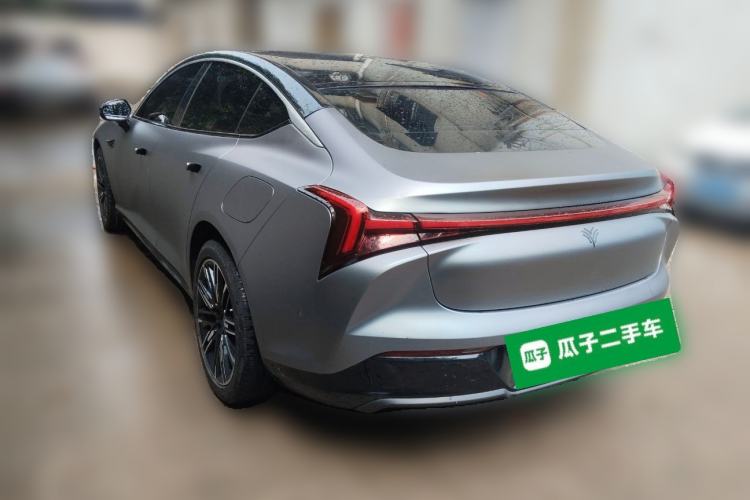 Used NETA S 2022 Extended-Range Version 1160 km Range Rear-Wheel Drive Mid-Grade
