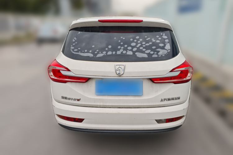 Used Baojun 310W 2020 1.5L Automatic Enjoyment Version China VI Emission Standard