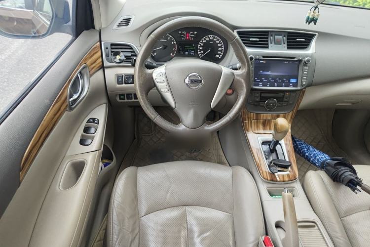 Used Nissan Sylphy 2014 1.6XV CVT Deluxe Edition