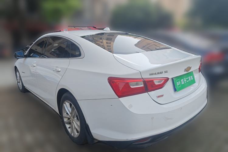 Used Chevrolet Malibu XL 2017 1.5T Automatic Ruichi Edition