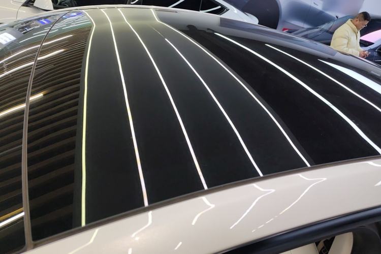 Used Tesla Model Y 2021 Long-Range All-Wheel-Drive Version