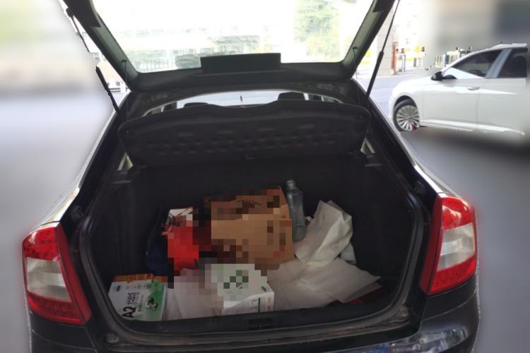 Used Skoda Octavia 2012 1.6L Automatic Yijie Edition