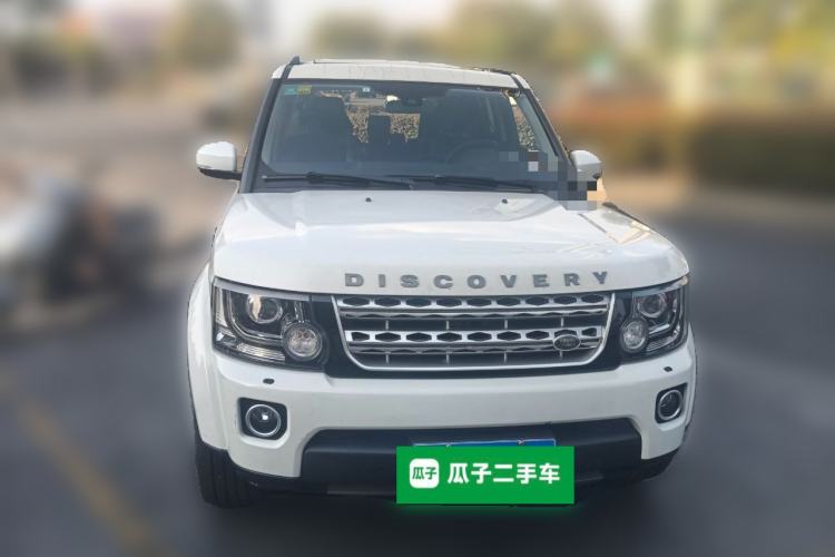 Used Land Rover Discovery 2015 3.0 SC V6 HSE Luxury