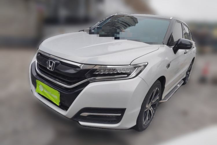 Used Honda UR-V 2017 370TURBO Four-Wheel Drive Prestige Edition China V