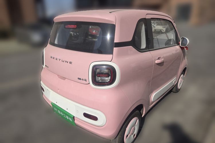 Used Bestune Pony 2026 Model 222km Cute Horse Rear Right 45 Deg