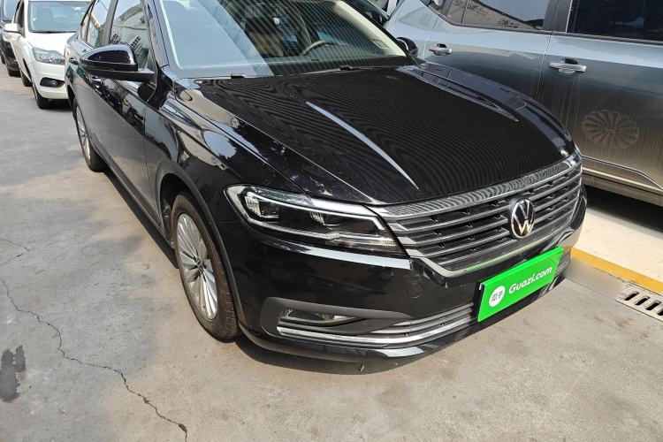 Used Volkswagen Lavida 2022 1.5L Automatic Comfort Edition Exterior 1