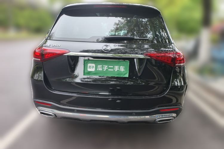 Used Mercedes-Benz GLE 2020 GLE 350 4MATIC Luxury Model