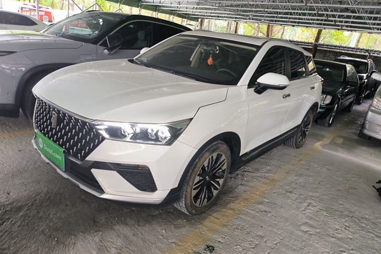 Used Bestune T77 2021 PRO 280 TID Automatic Luxury Model
