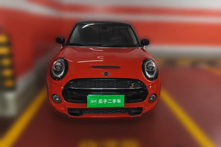 Used MINI 2020 2.0T COOPER S Artist
