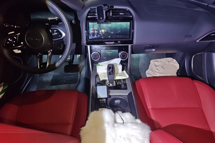 Used Jaguar XEL 2024 2.0T 250 PS R-DYNAMIC S Advanced Sport Edition