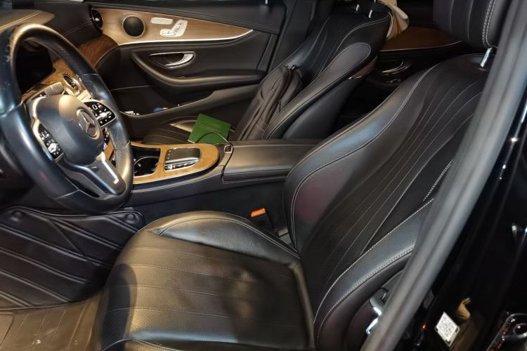 Used Mercedes-Benz E-Class 2019 E 300 L Stylish Model
