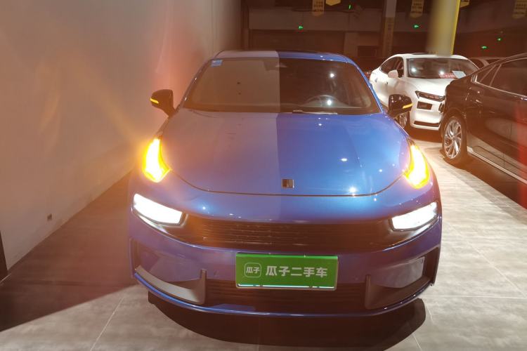 Used Lynk & Co 03 2019 1.5TD DCT JingPro Edition China VI Standard