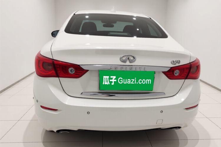 Used Infiniti Q50 2014 2.0T Comfort Edition