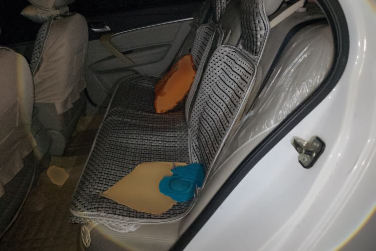 Used Geely Auto Emgrand 2015 Sedan 1.5L Manual - Top Trim Level