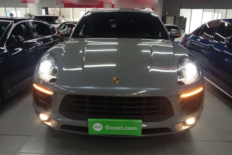 Used Porsche Macan 2014 Macan 2.0T
