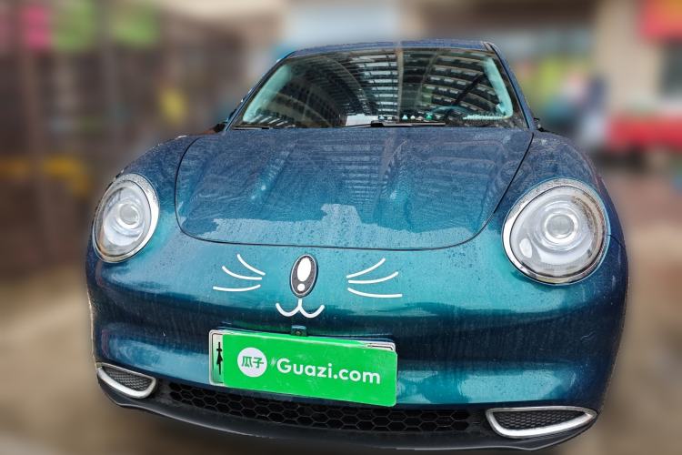 Used ORA Good Cat 2023 401 km Standard Range Prestige Version Lithium Iron Phosphate Front