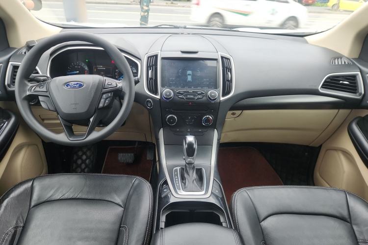 Used Ford Edge 2015 2.0T GTDi Two-Wheel-Drive Elite Edition
