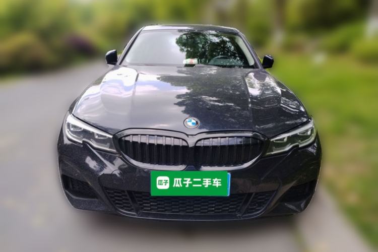 Used BMW 3 Series 2022 320Li M Sport Package
