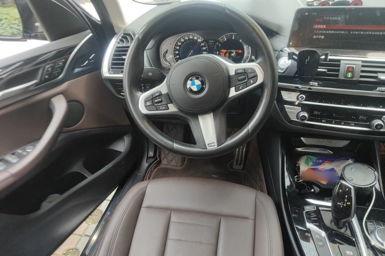 Used BMW X3 2019 xDrive25i M Sport Package

