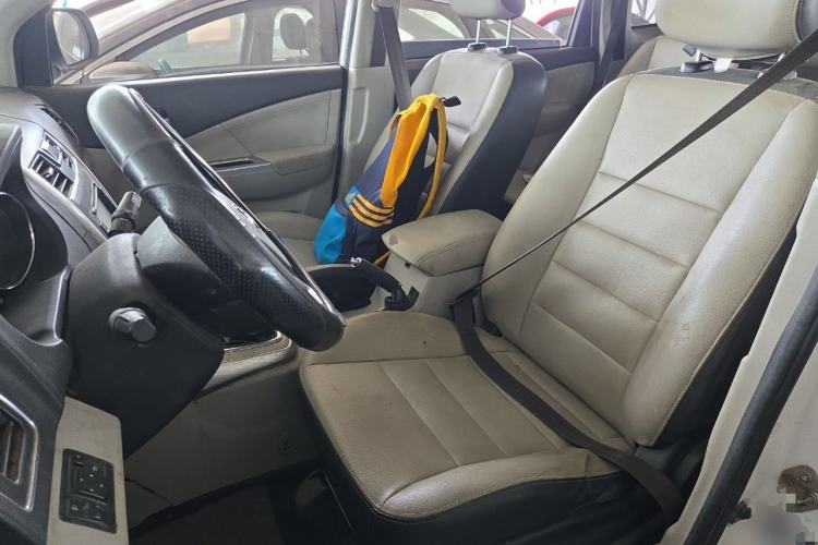 Used FORTHING S500 2016 1.6L Manual Luxury Edition Left Front Seat