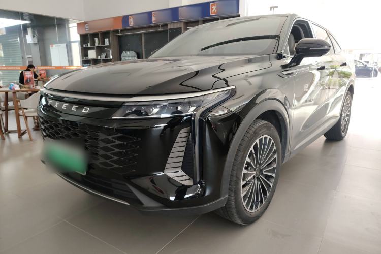 Used EXEED Stellar C-DM 2024 1.5T Long-Range Pro