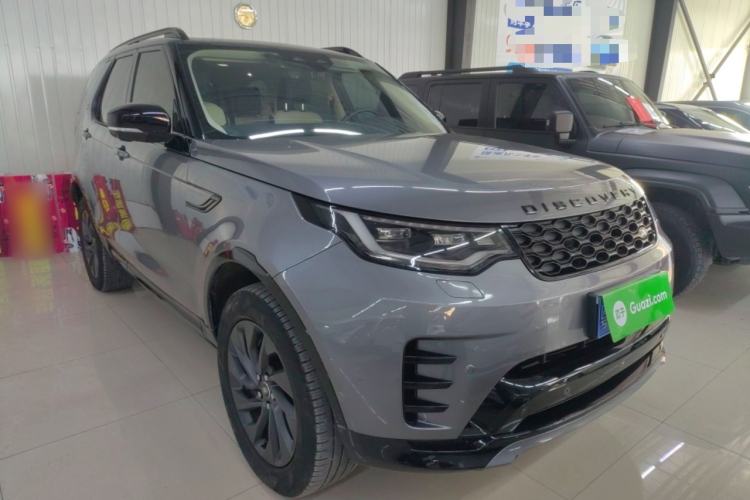 Used Land Rover Discovery 2023 Revised Version 360 PS R-Dynamic S