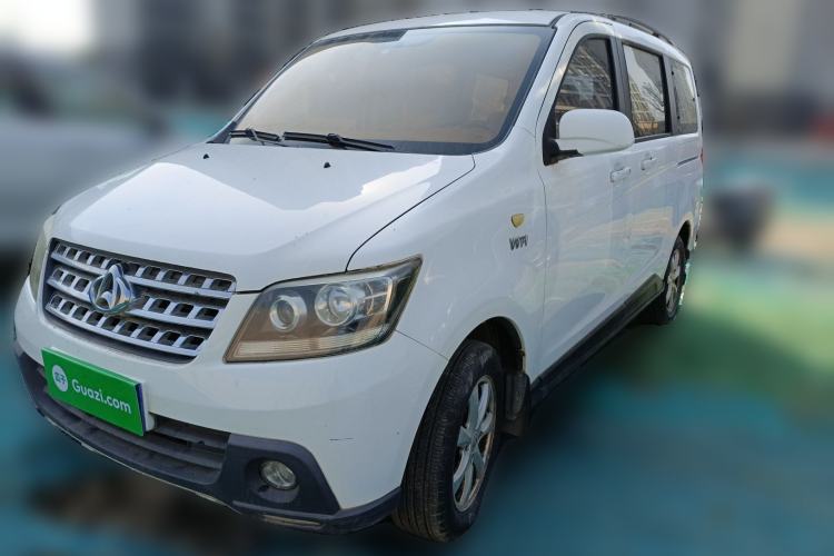 Used Chana Ounuo S 2014 1.5L Elite Model