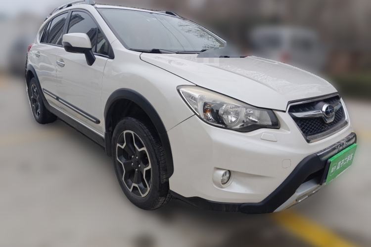 Used Subaru XV 2014 2.0i Luxury Edition
