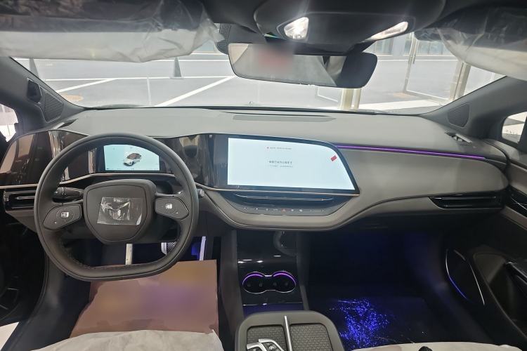 Used Hongqi EH7 2025 600 Smart Selection Edition