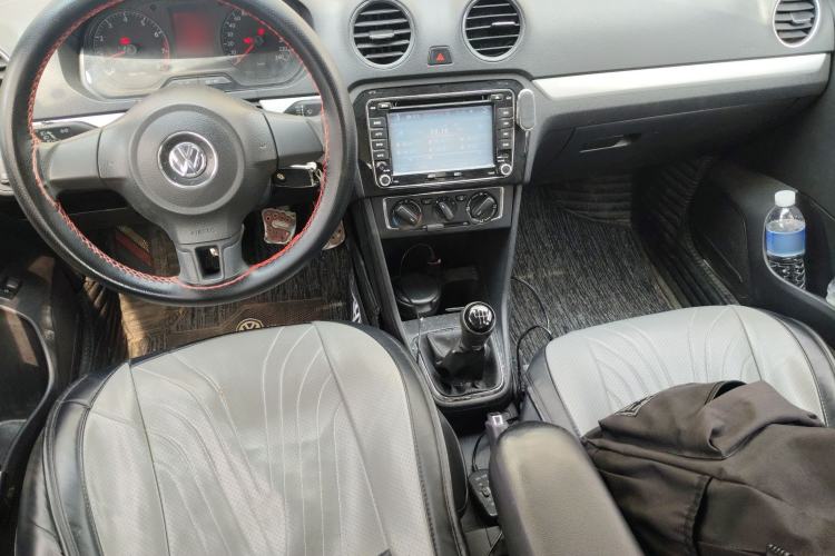 Used Volkswagen Jetta 2013 1.6L Manual Comfort Model