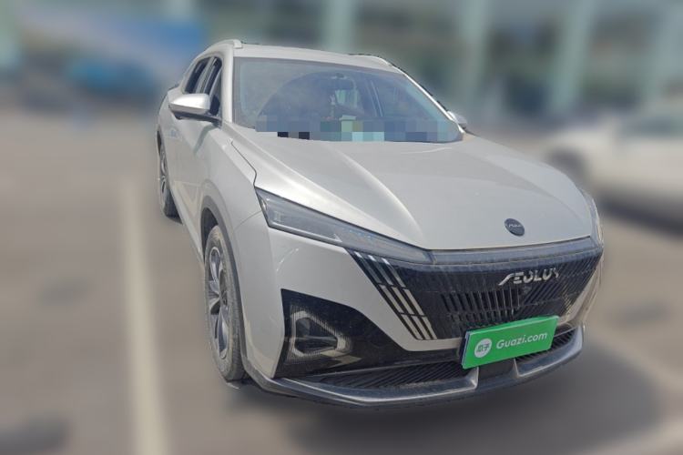 Used Dongfeng Aeolus Mage 2023 DH-i 1.5T Luxury Edition Front Right 45 Deg