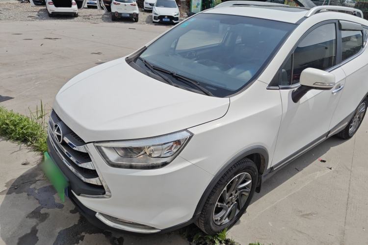 Used JAC Group Refine S3 2016 1.5L Manual Luxury Smart Version