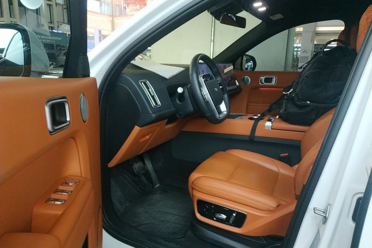 Used Li Auto L7 2023 Max model
