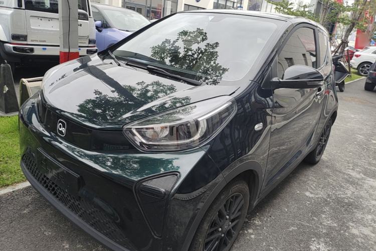 Used Chery QQ Little Ant 2024 Youth Edition 321km Beloved Pro Version 29.23 kWh