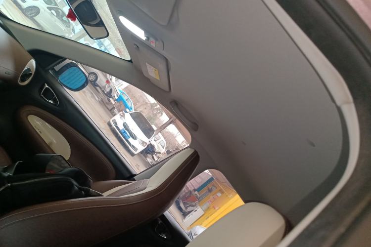 Used Wuling Bingo 2023 333 km Lingxi Connected Version