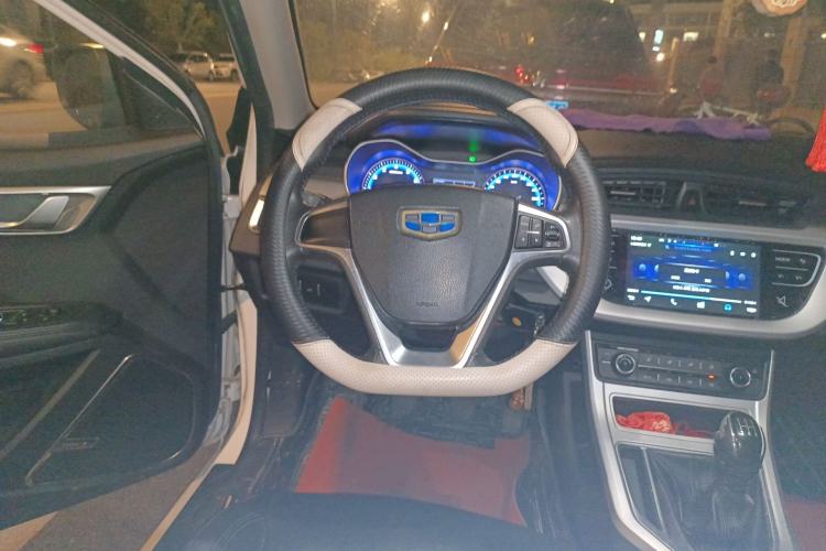 Used Geely Auto Vision 2018 1.5L Manual Happiness Edition