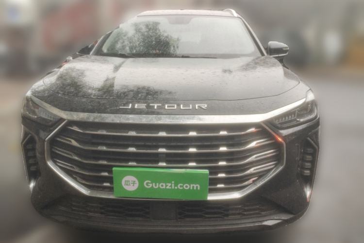 Used JETOUR X70 PLUS 2021 1.5T DCT Mountain 7-Seater