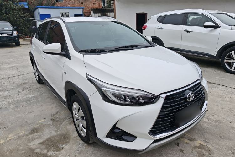 Used Toyota YARiS L Zhi Xuan 2022 X-Trail 1.5L CVT Leading PLUS Edition
