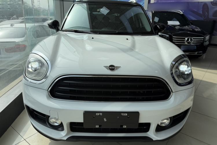 Used MINI Countryman 2018 1.5T COOPER ALL4 Classic Edition