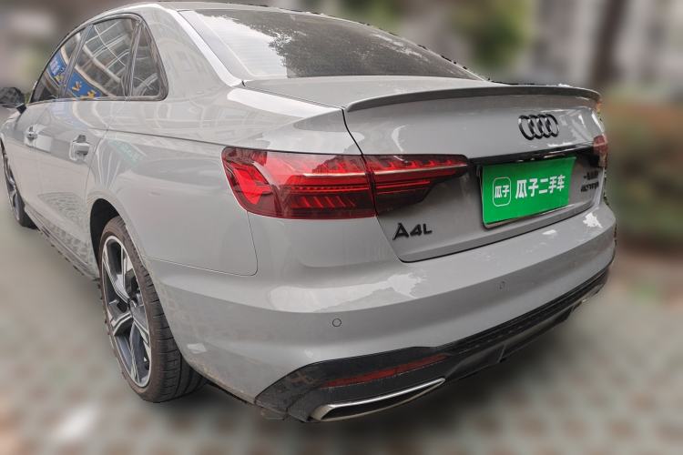 Used Audi A4L 2024 40 TFSI Luxury Dynamic Edition (Starry Night Version)