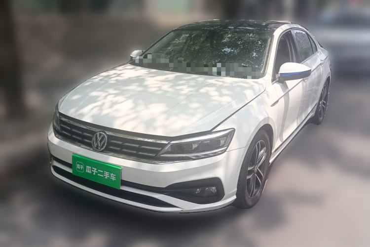 Used Volkswagen Lamando 2019 280TSI DSG Comfort Edition China VI standard
