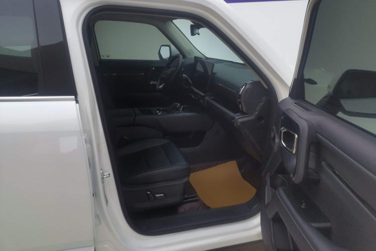 Used Haval H Dog 2023 2.0T All-Wheel-Drive Chaoye Plus