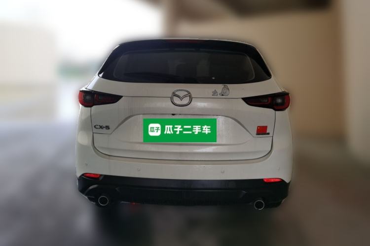 Used Mazda CX-5 2022 2.0L Automatic Two-Wheel Drive Smart Edition