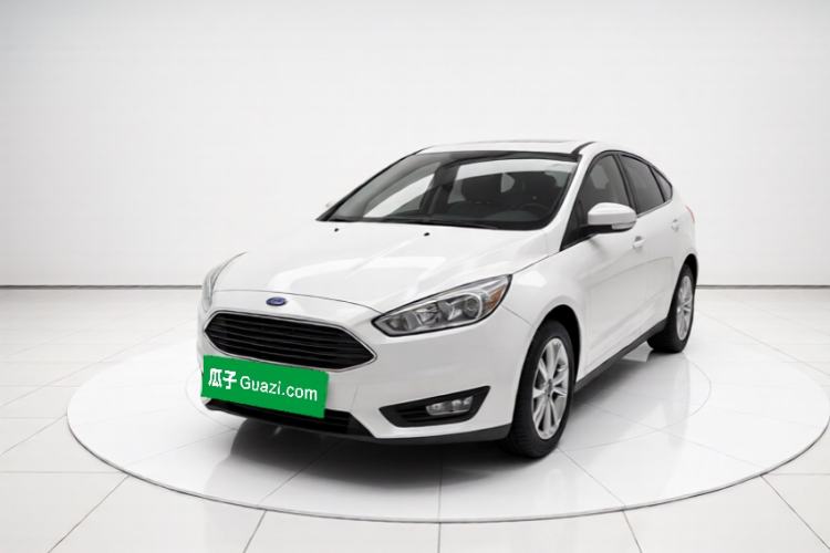 Used Ford Focus 2017 Hatchback 1.6L Manual Comfort Plus SmartDrive Edition Guazi used car, China used car export, Used car for sale, Used  cars, Cheapest cars for sale