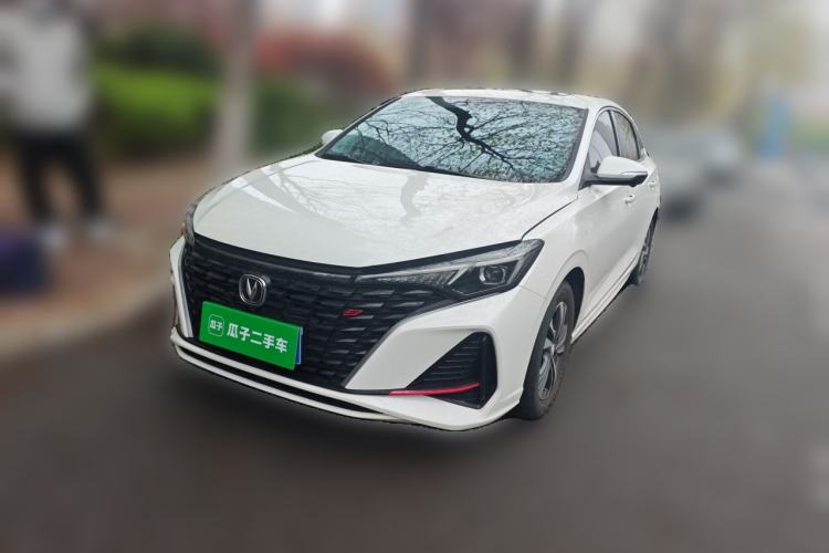 Used CHANGAN Eado 2022 PLUS Blue Whale NE 1.4T GDI DCT Prestige Edition