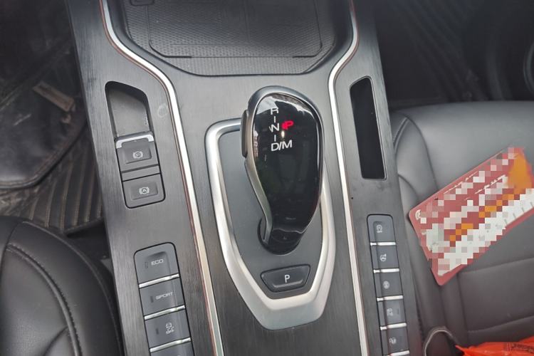 Used Wey VV7 2021 2.0T Technology Edition