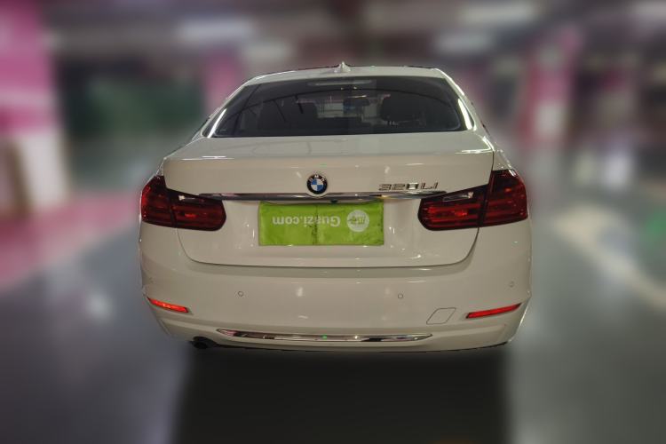 Used BMW 3 Series 2015 320Li Luxury Edition Fashion Model