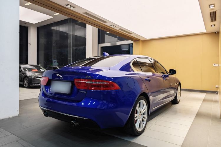 Used Jaguar XEL 2019 2.0T 200 PS Deluxe Edition